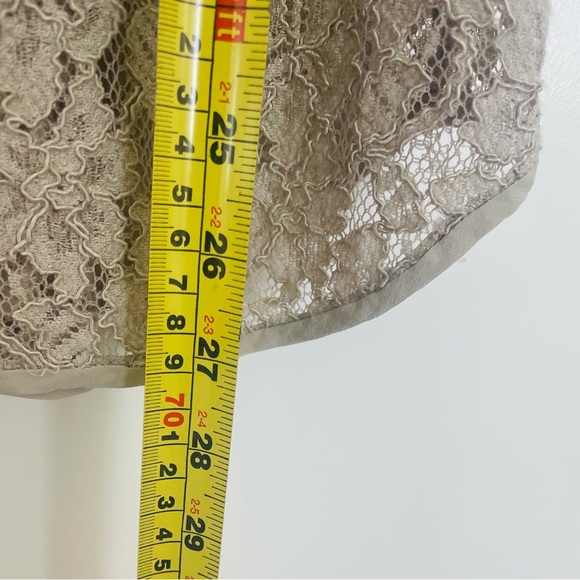 Wilfred lace racer back tank top XS - Picture 5 of 5